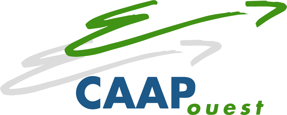 CAAP OUEST Logo