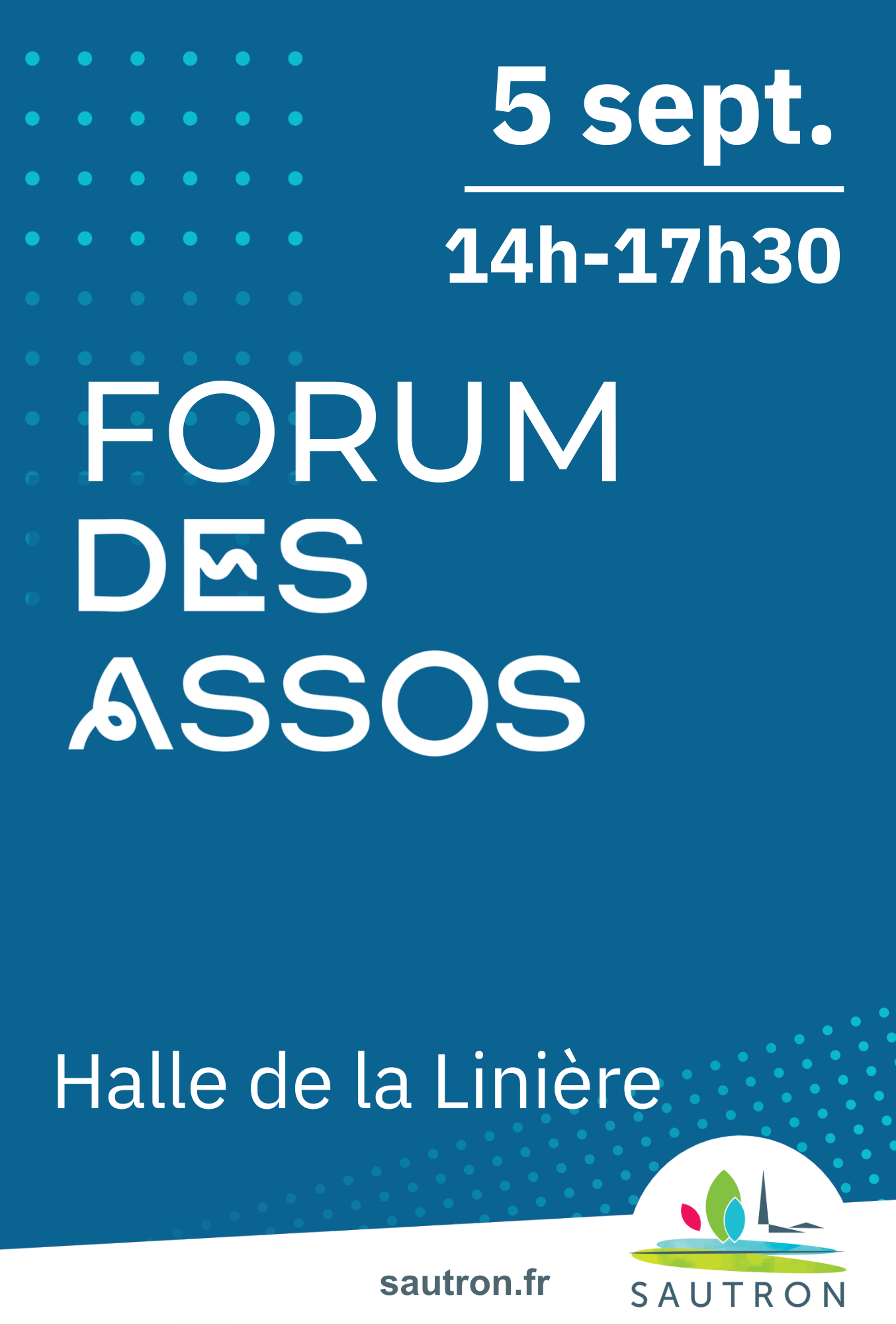 annonce date forum assos 2026