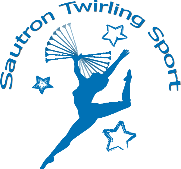 Twirling Logo