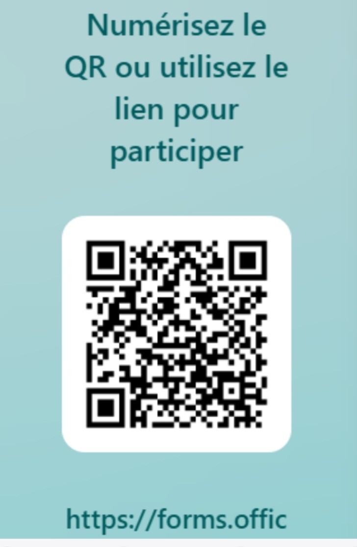 qr code d'inscription à la color run 2026 enfants