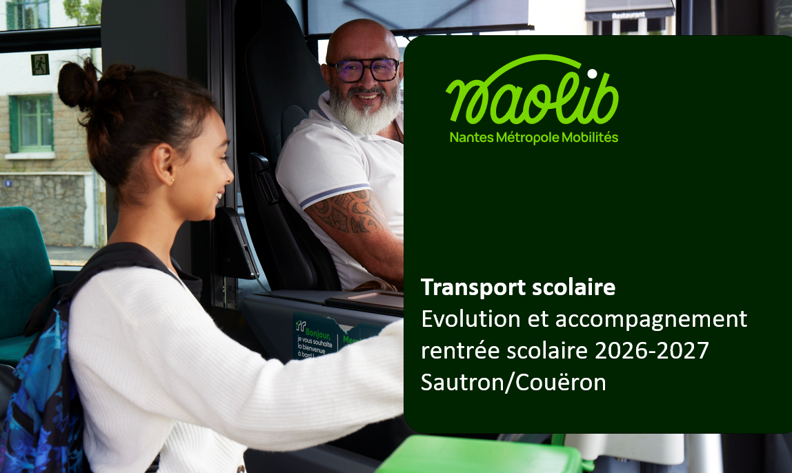 Changement pour les transports scolaires à la rentrée sur la ligne 141