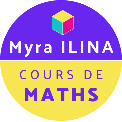 logo cours de maths Myra Ilina