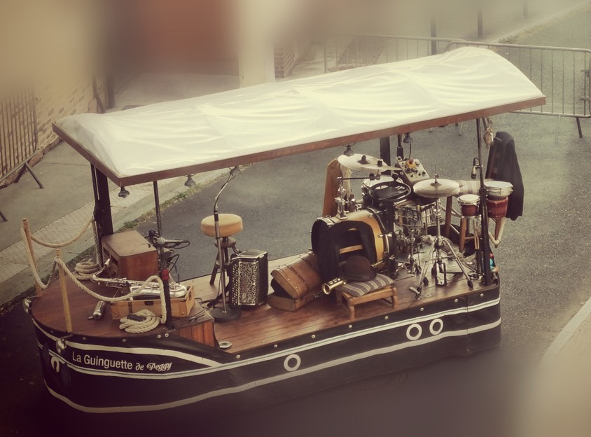 animation guinguette