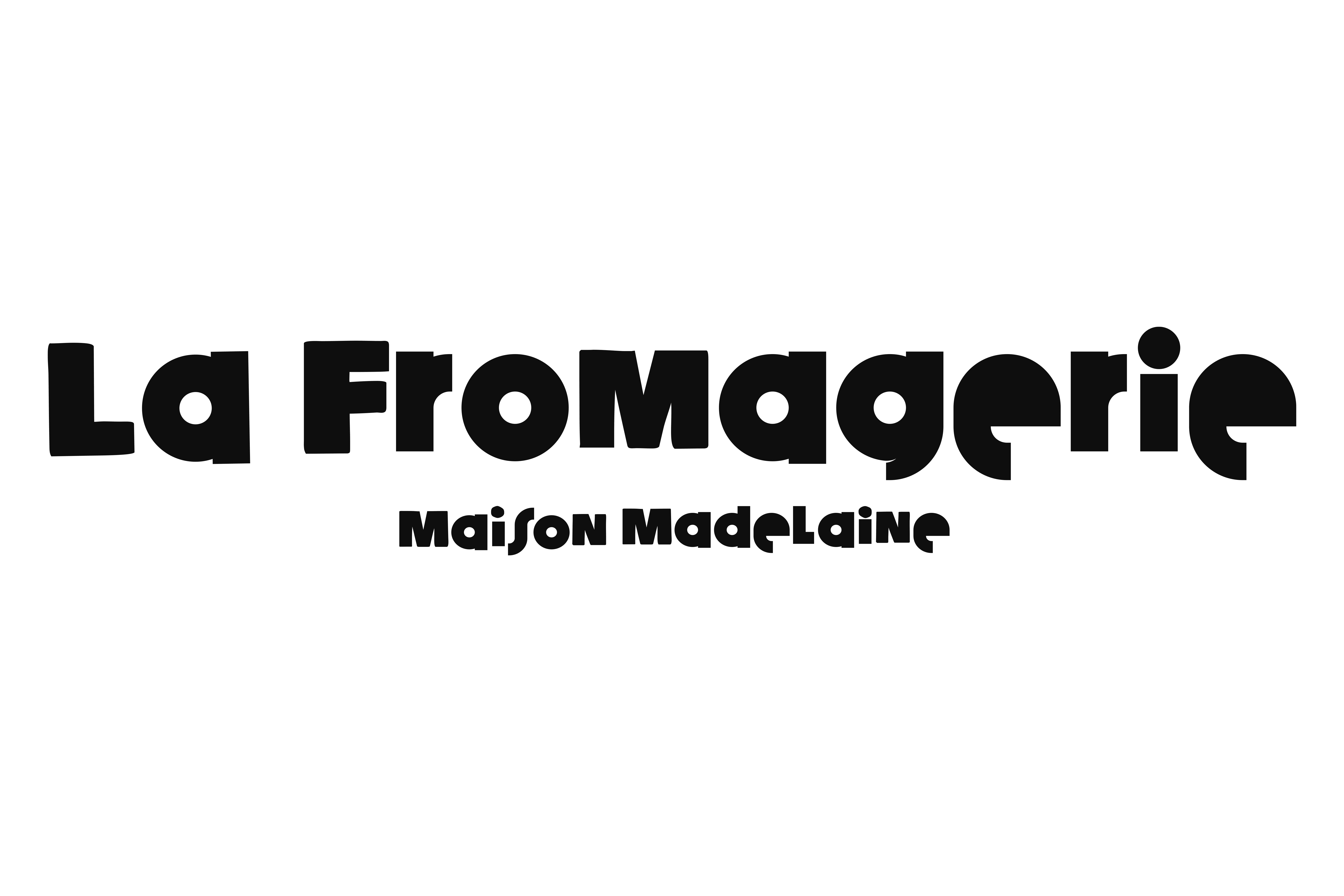 LOGO LA FROMAGERIE - MAISON MADELAINE.png