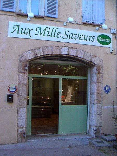 Aux Milles Saveurs