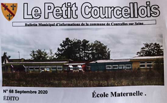 photo pour la section droit le magazine communal