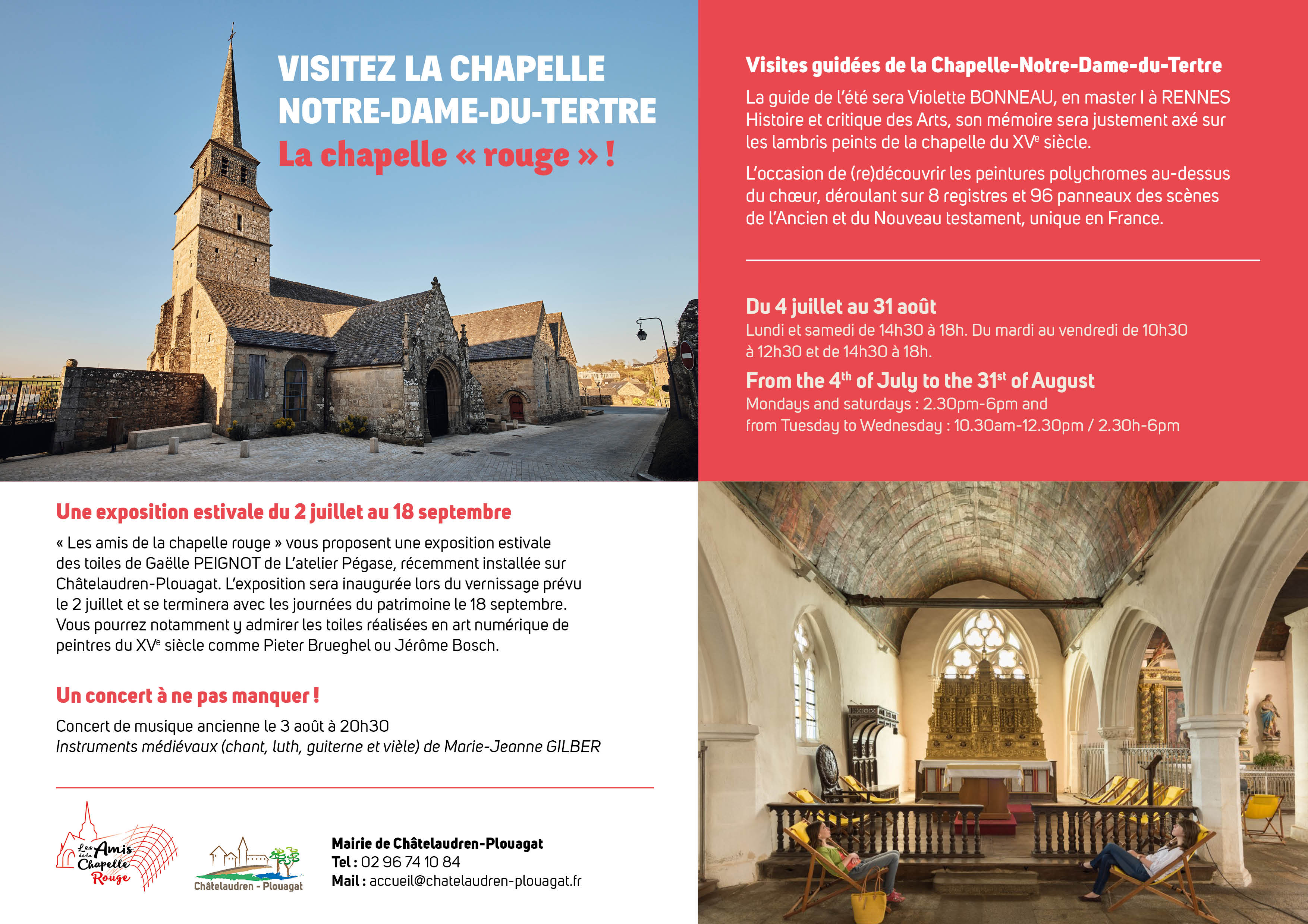 La Chapelle Notre Dame Du Tertre Chatelaudren Plouagat La Chapelle Notre Dame Du Tertre Chatelaudren Plouagat