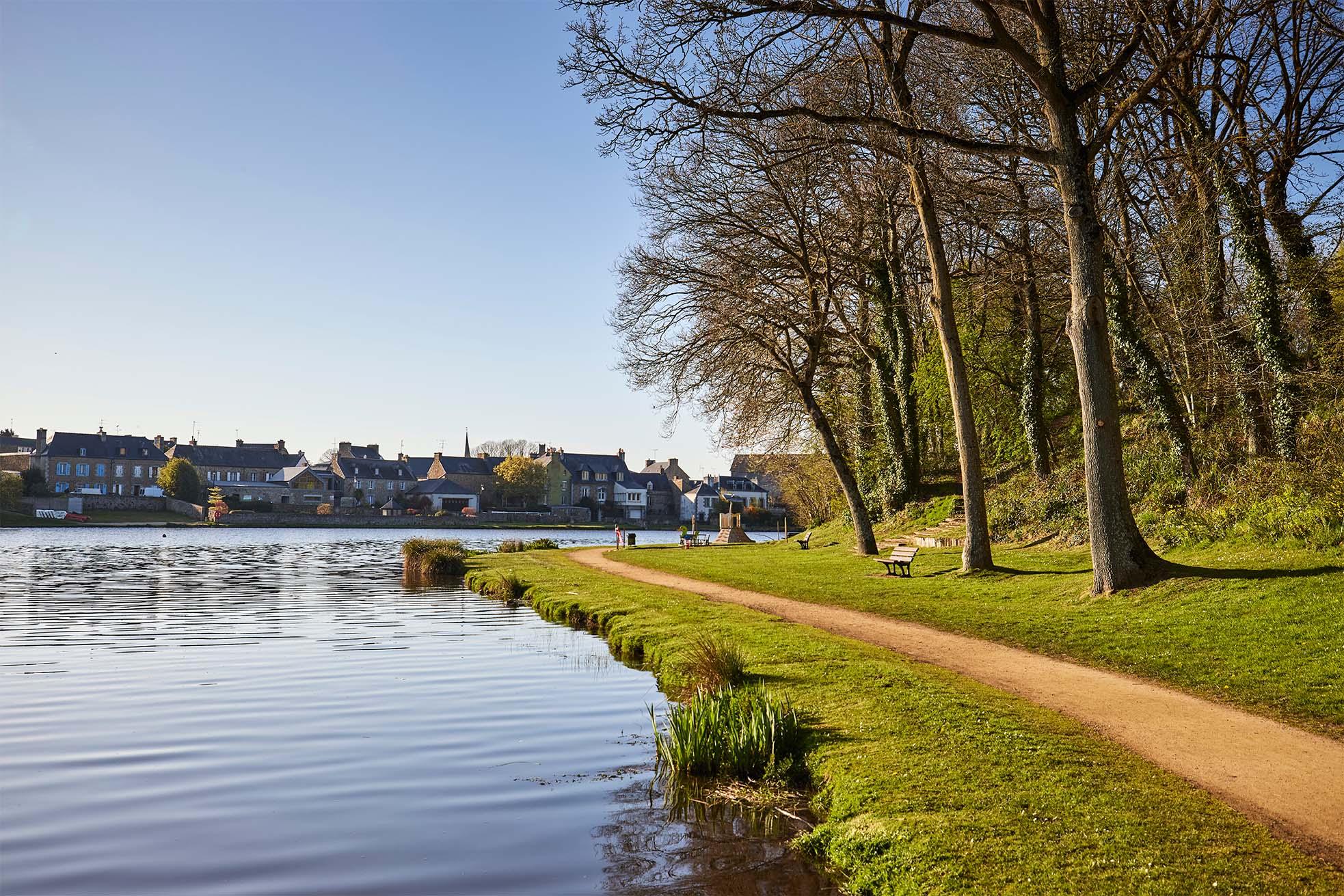 L Etang Du Minihy Chatelaudren Plouagat L Etang Du Minihy Chatelaudren Plouagat