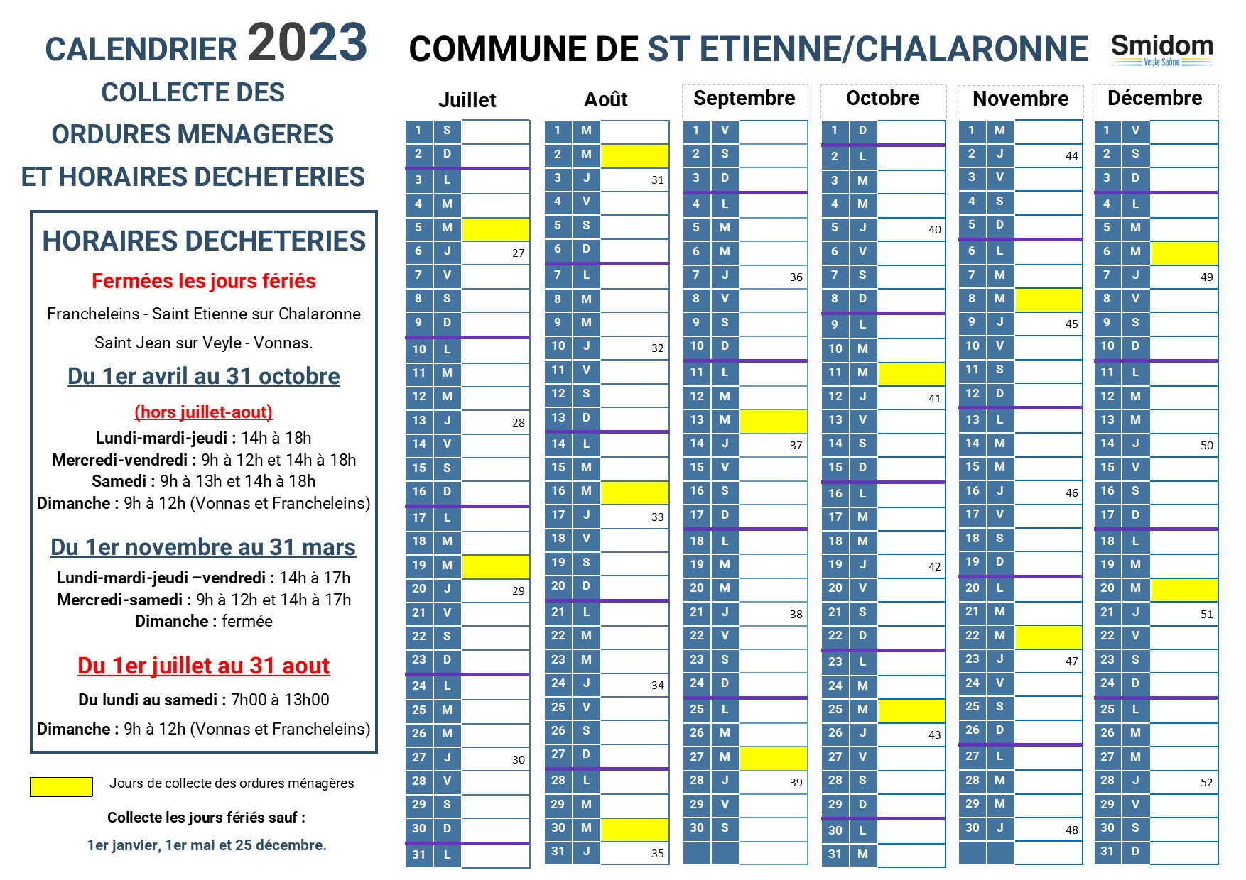 Saint Etienne sur Chalaronne Calendrier 2023-2.jpg