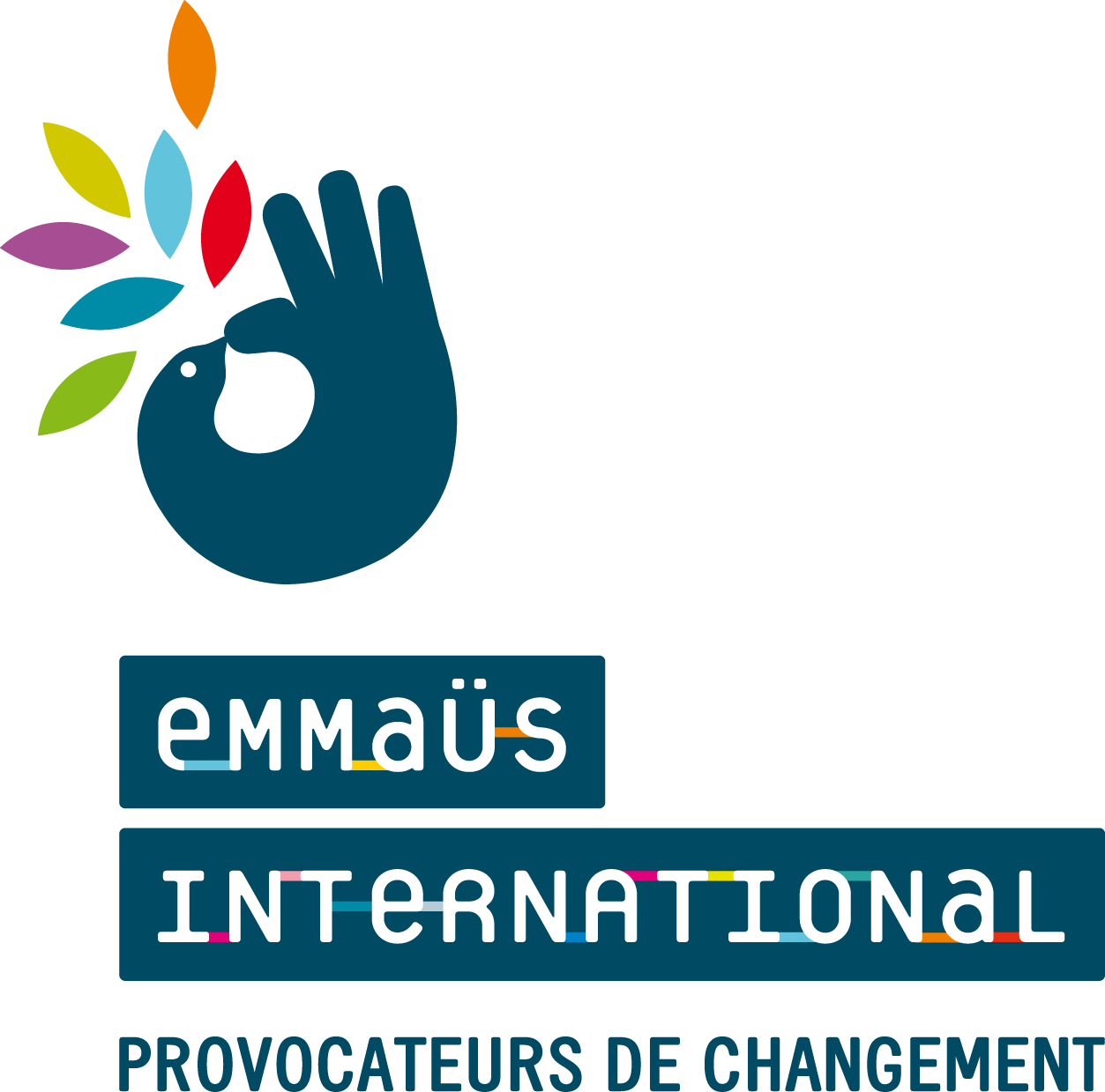 Logo EMMAUS