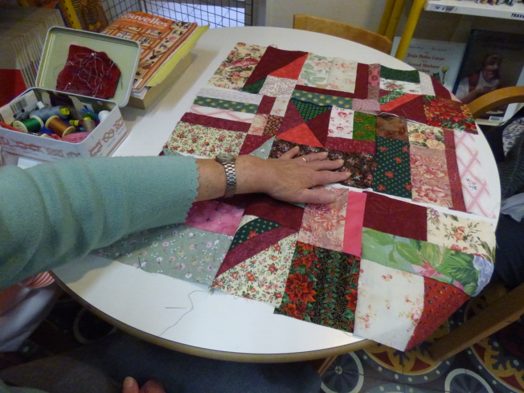 Atelier Patchwork - Bruyeres Culture