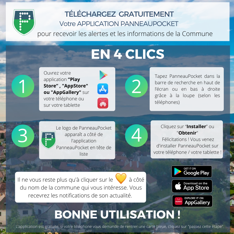 PANNEAUPOCKET