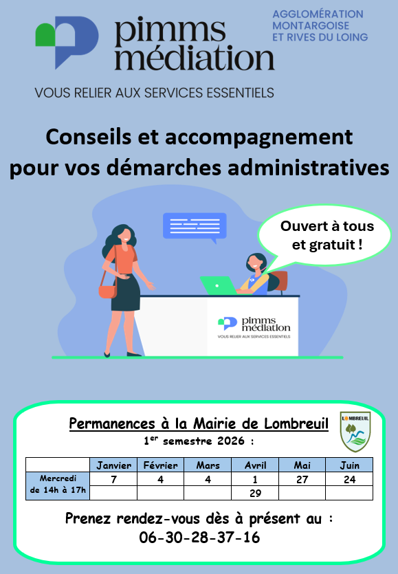 Le PIMMS vous aide dans vos démarches