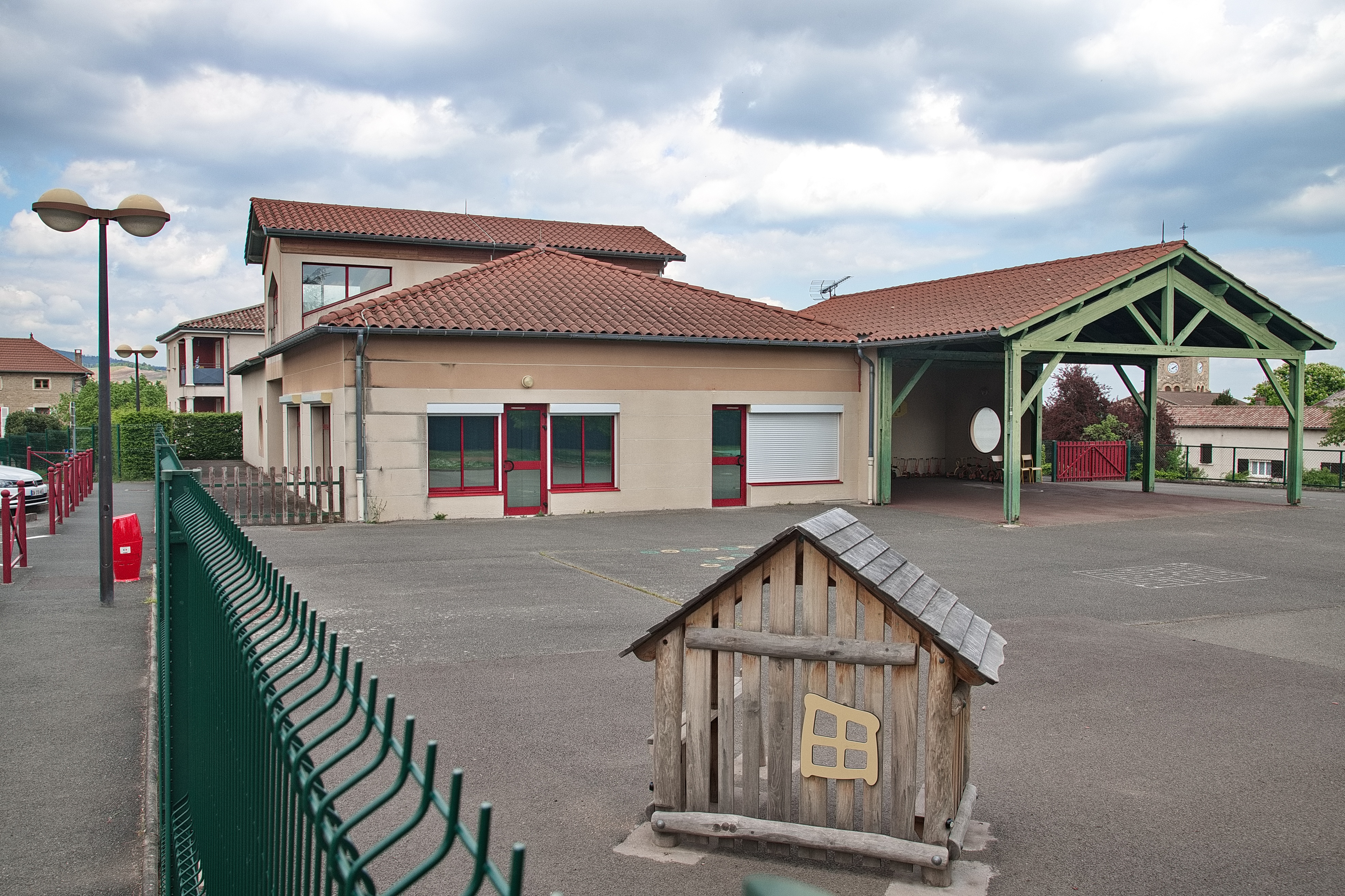 Ecole maternelle