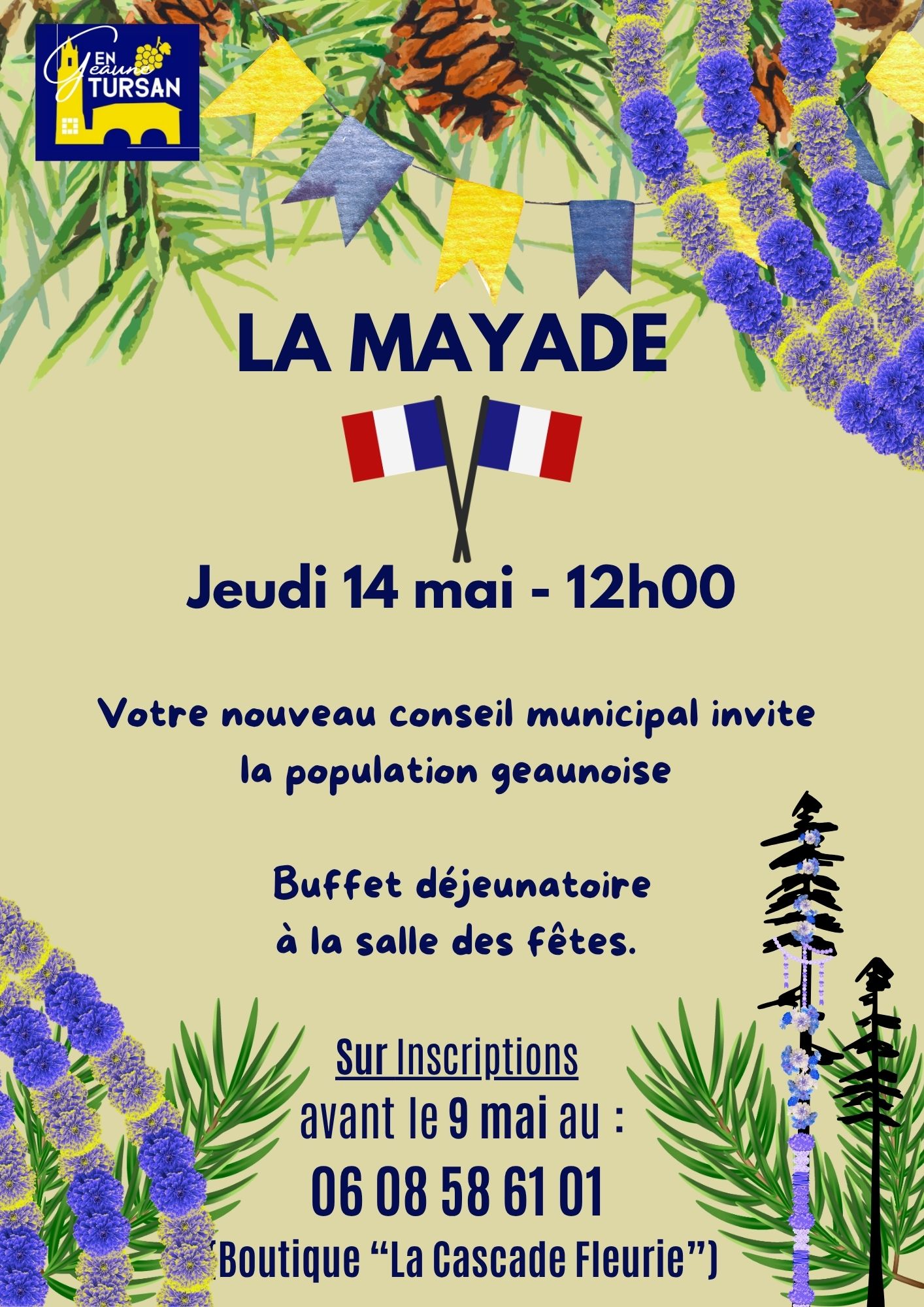 MAYADE