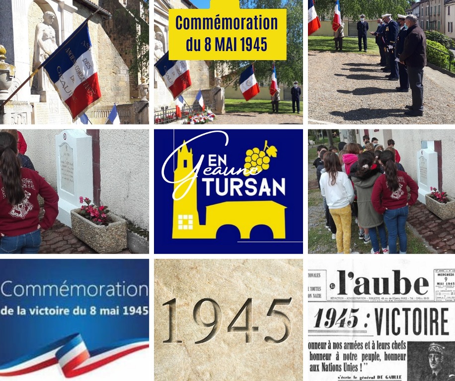 8 mai