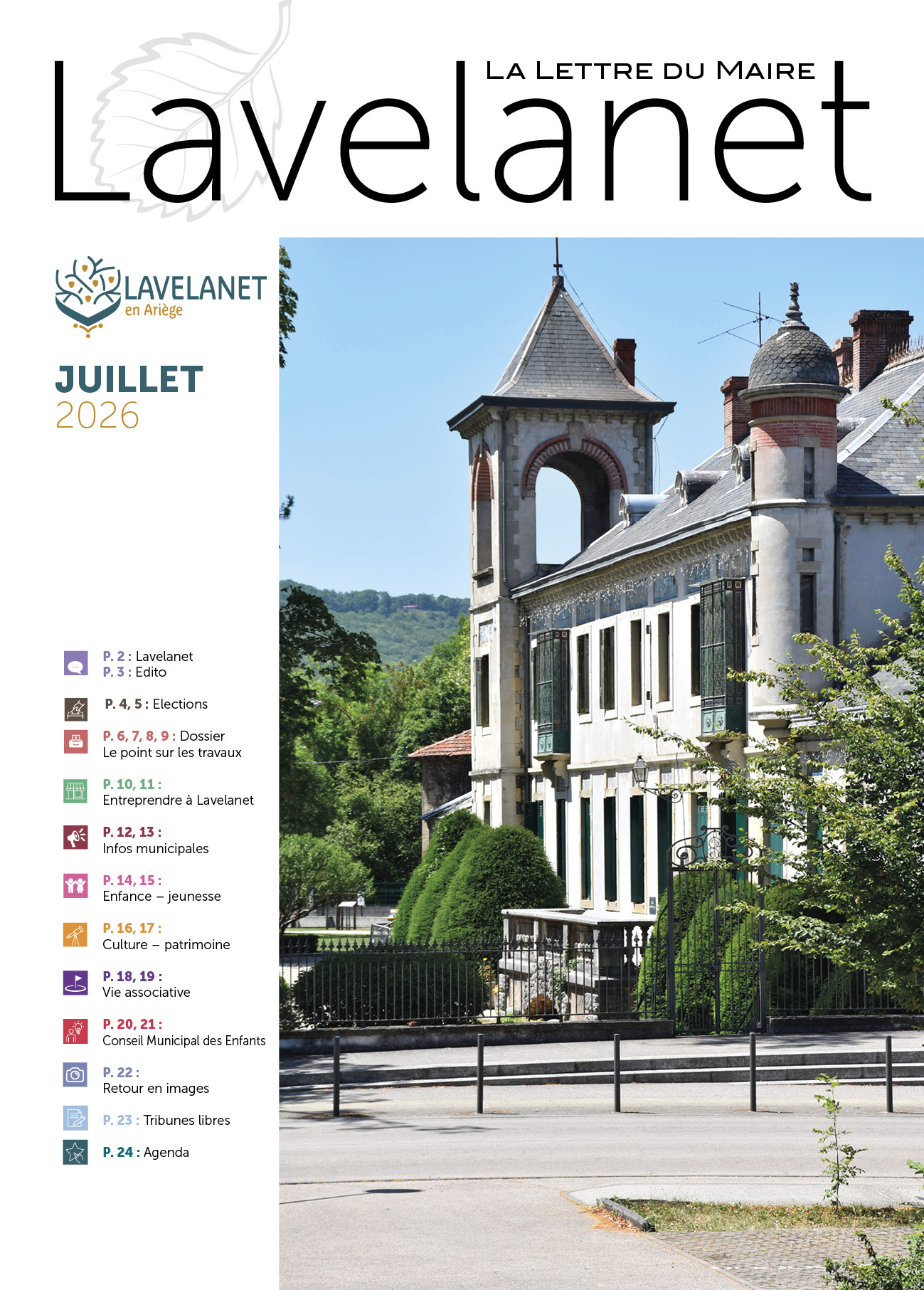 D7583 - Mairie Lavelanet - Brochure lettre maire-page couv.jpg