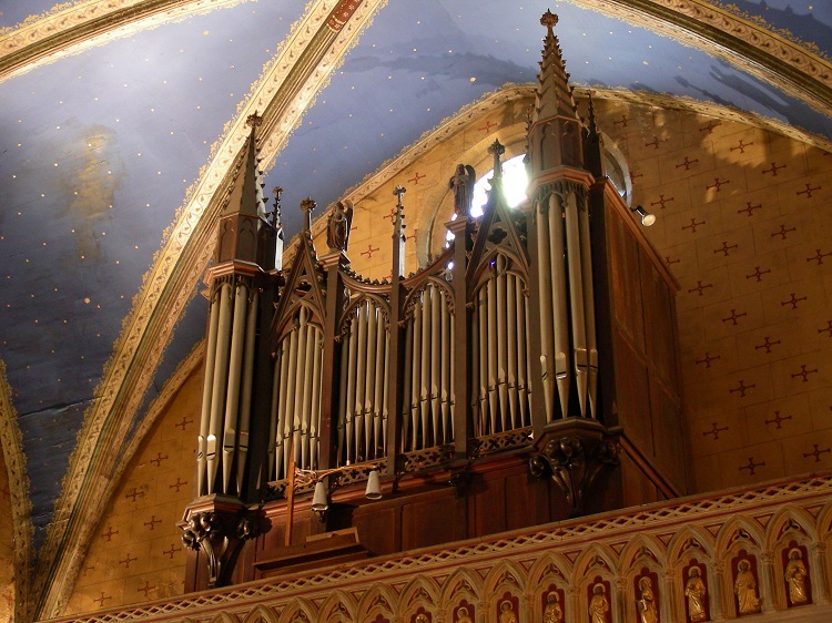 Photo orgue Lavelanet.JPG