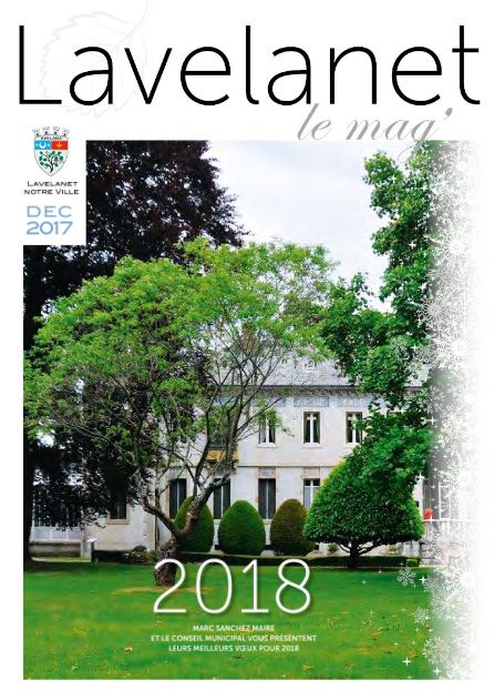 Le Mag'2018