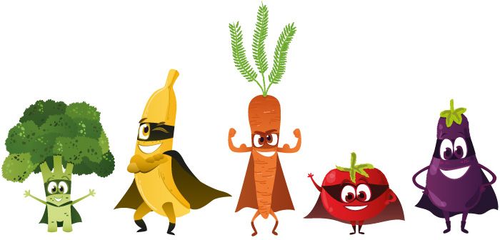 Légumes et Fruits