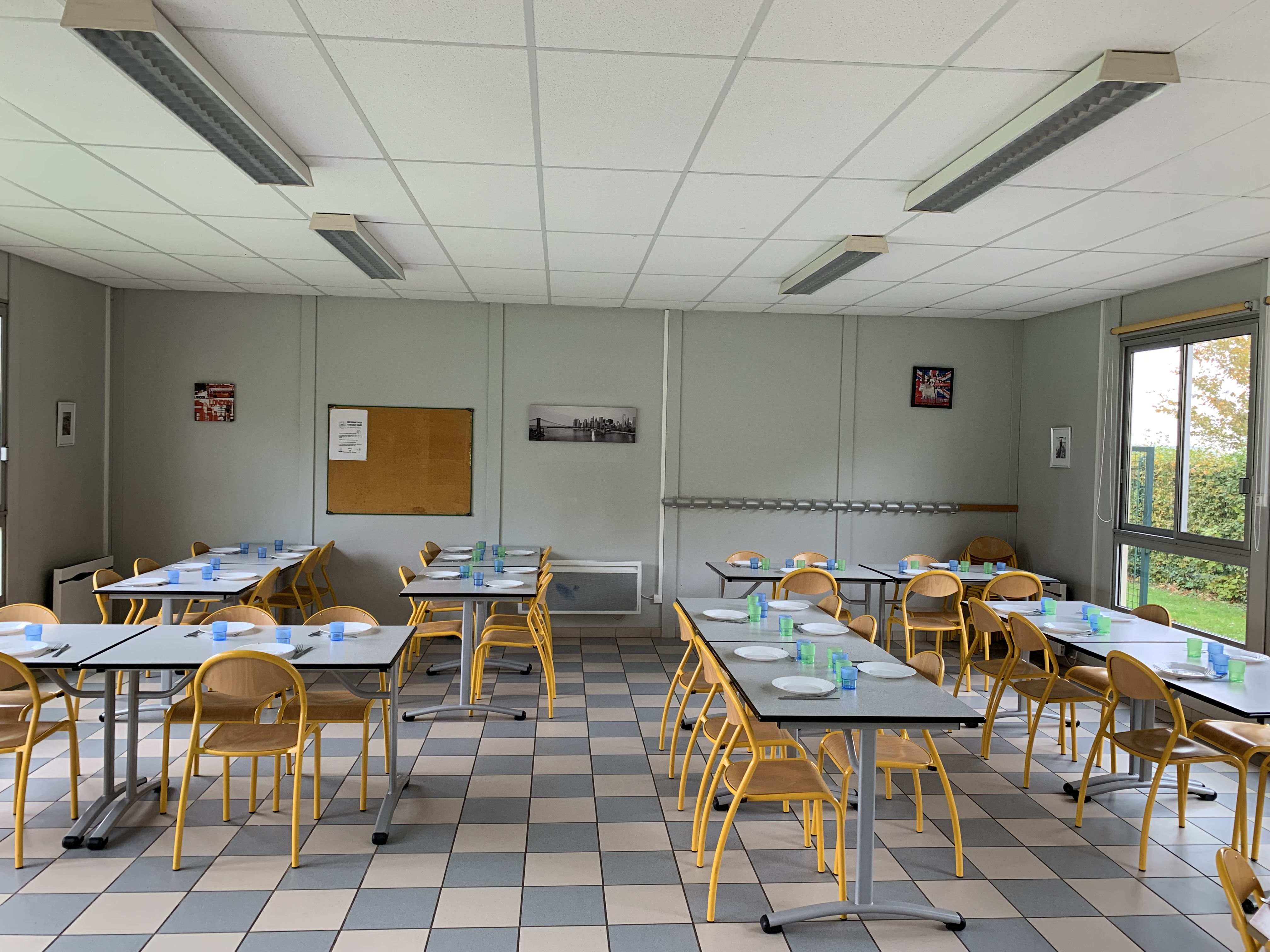 Photo Restauration Scolaire