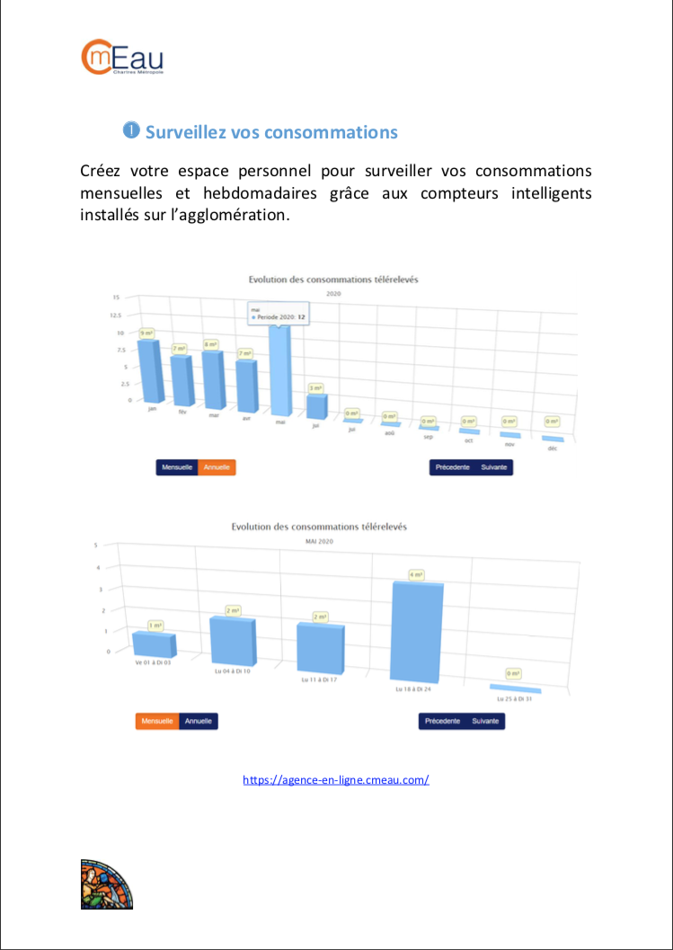 Economisons nos ressources en eau