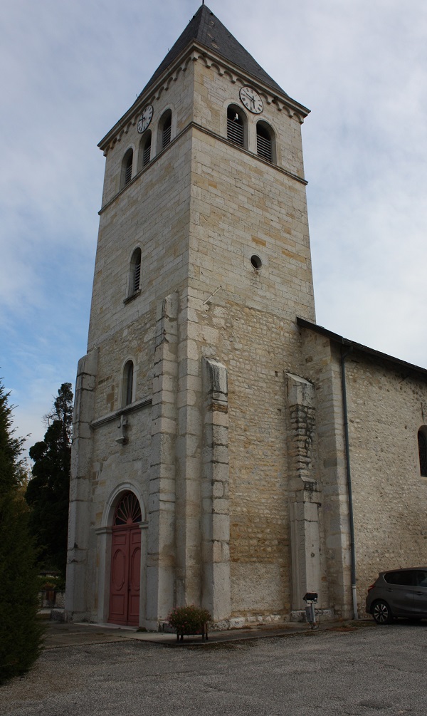 Eglise de Saint Benoit