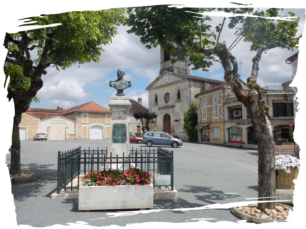 Place de l'Eglise