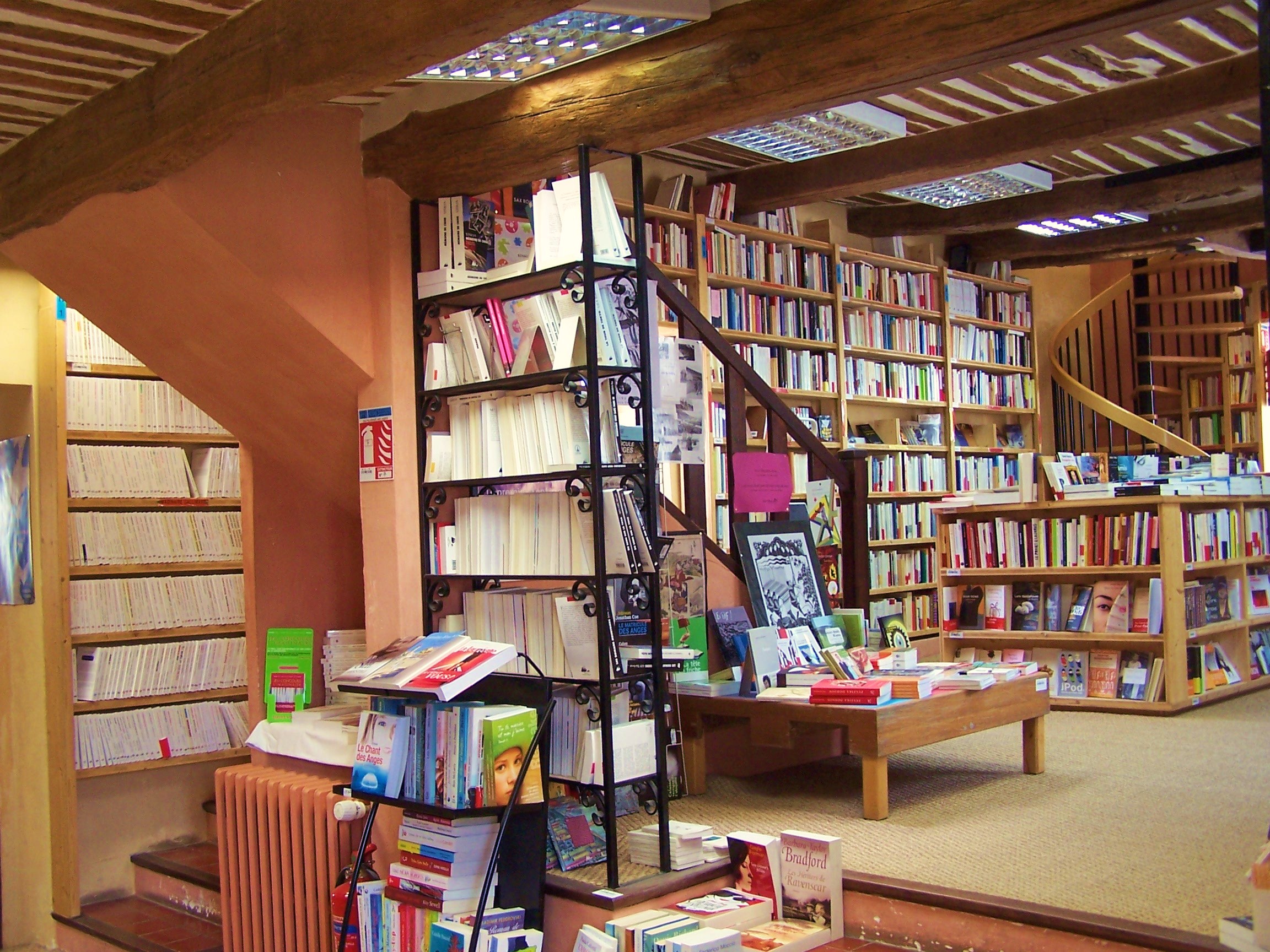 Librairie Le Bleuet Office de tourisme HauteProvence Pays de Banon Librairie Le Bleuet Office de tourisme HauteProvence Pays de Banon