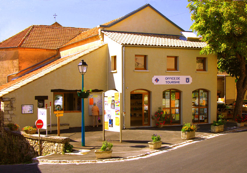 Bureau de tourisme de Reillanne
