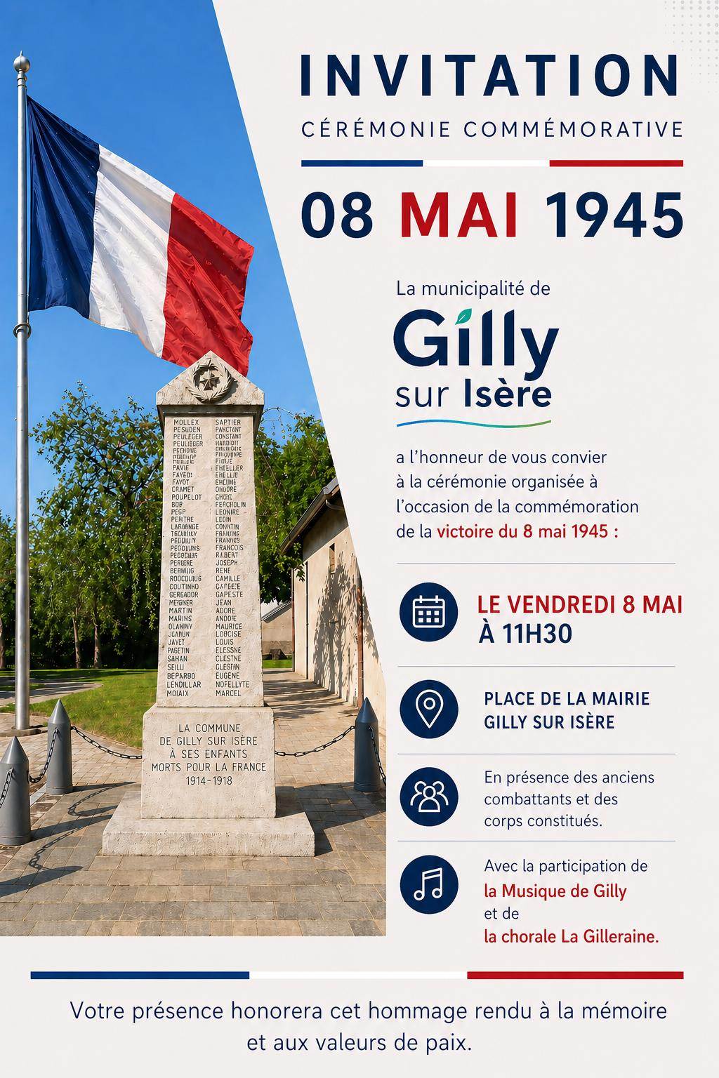 Cérémonie du 8 mai 1945.jpg