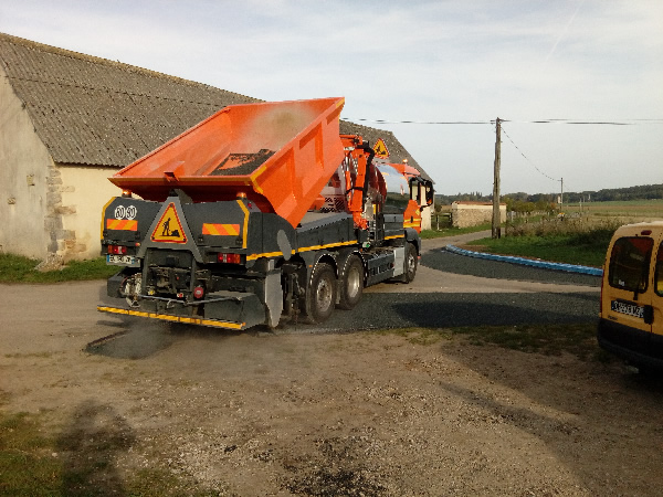 carrefour saugis bi-couche