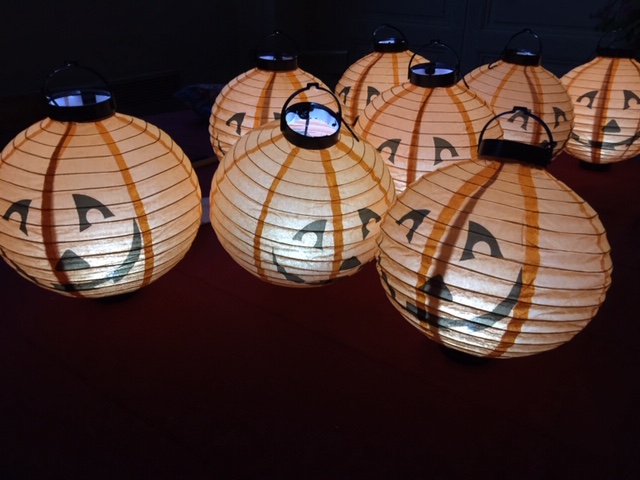 lanterne hallow