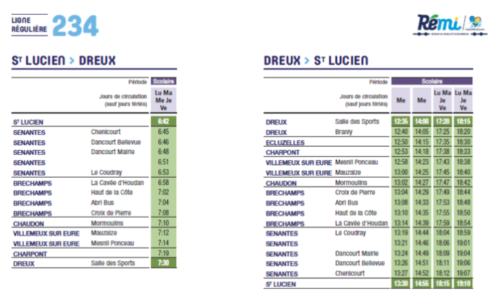horaires St Lucien Dreux.png
