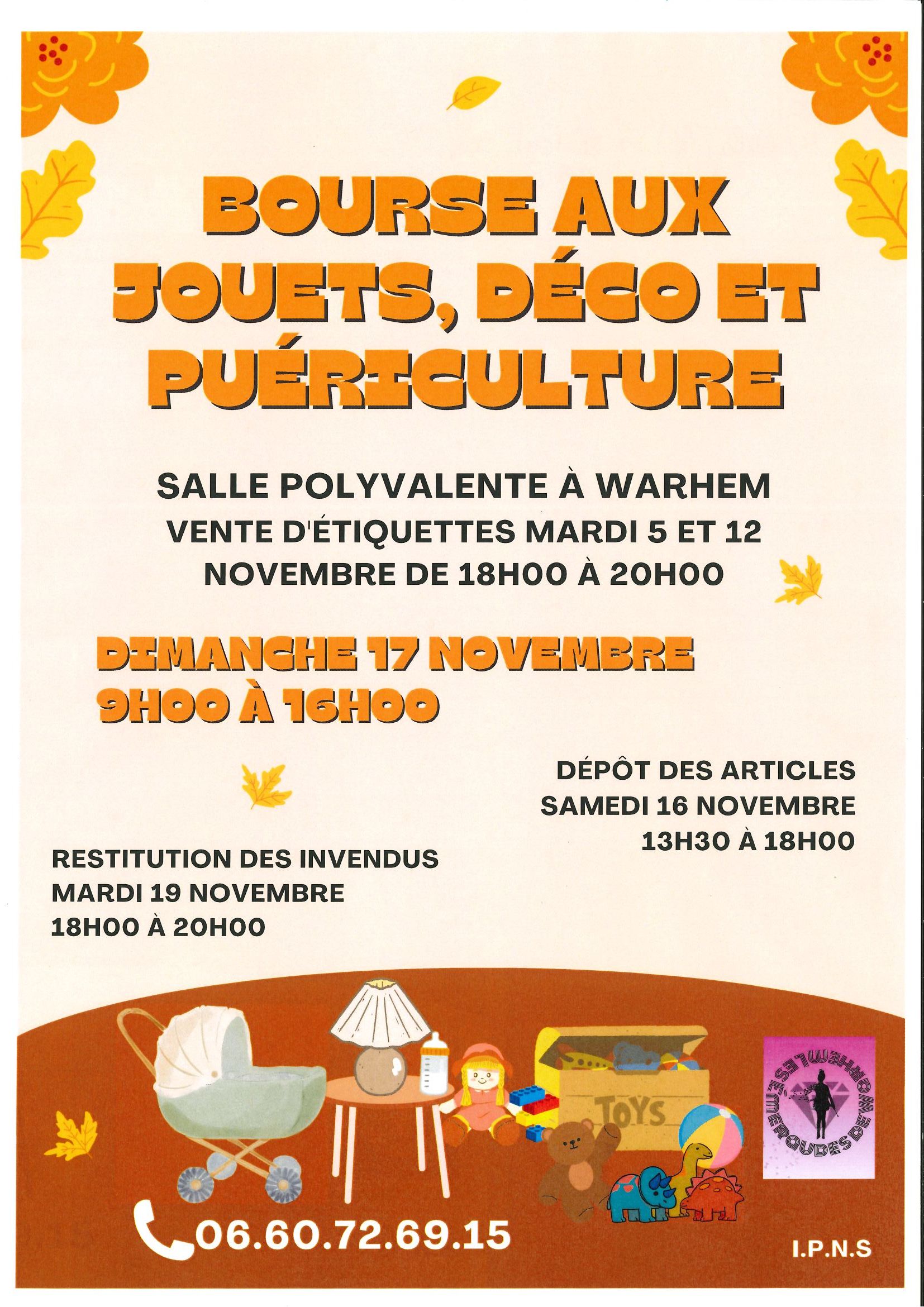 BOURSE AUX JOUETS DECO ET PUERICULTURE LE 17 NOV.jpg