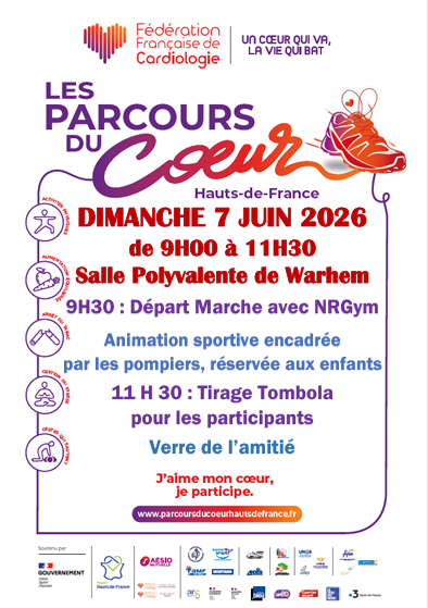Parcours du Coeur