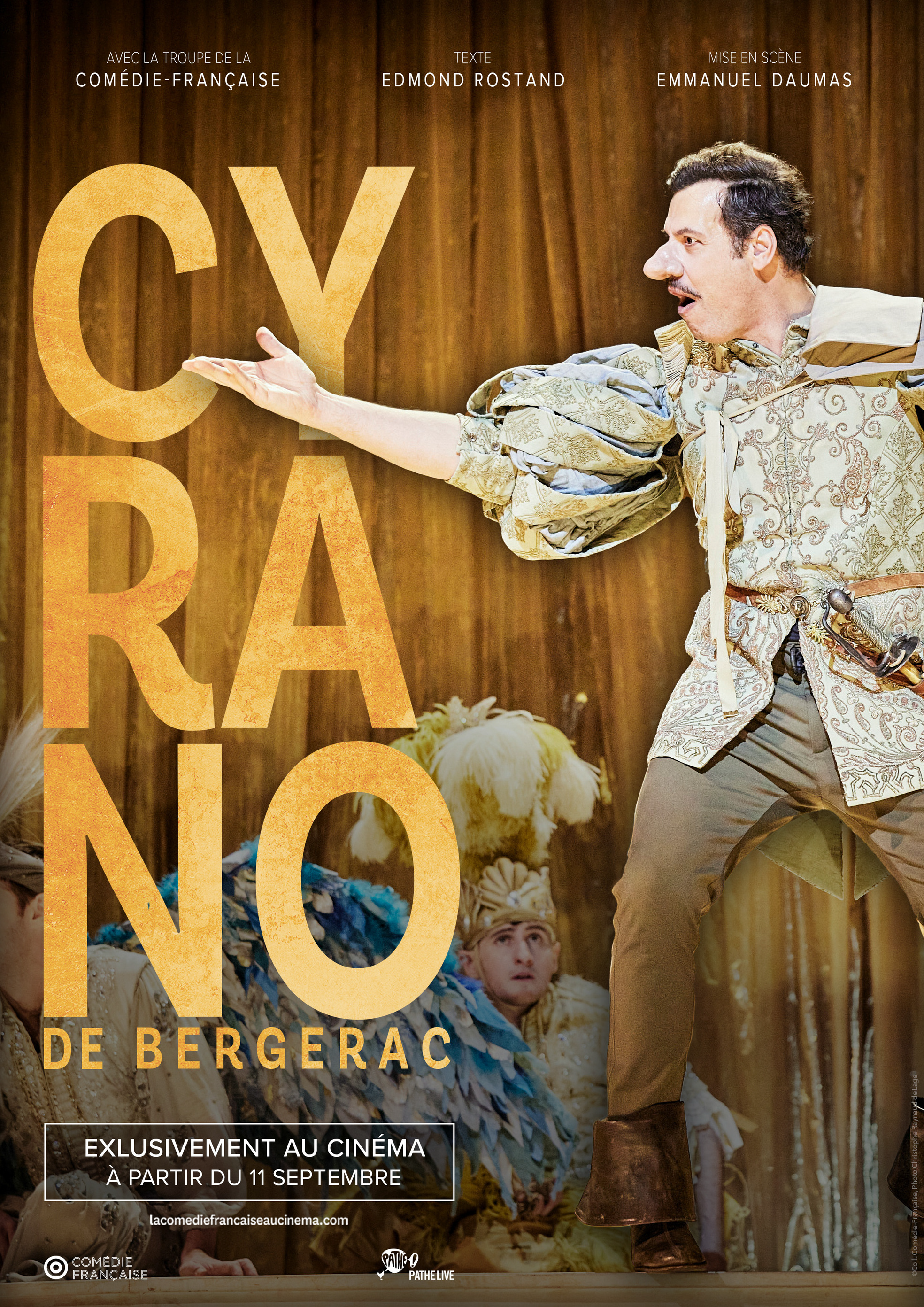 Cyrano de Bergerac - Cinéma Astarac Mirande