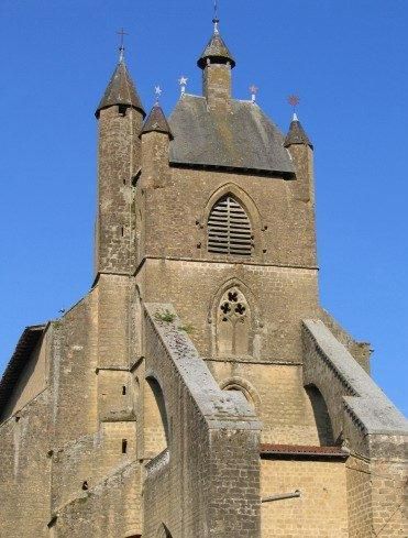 Eglise Sainte Mairie