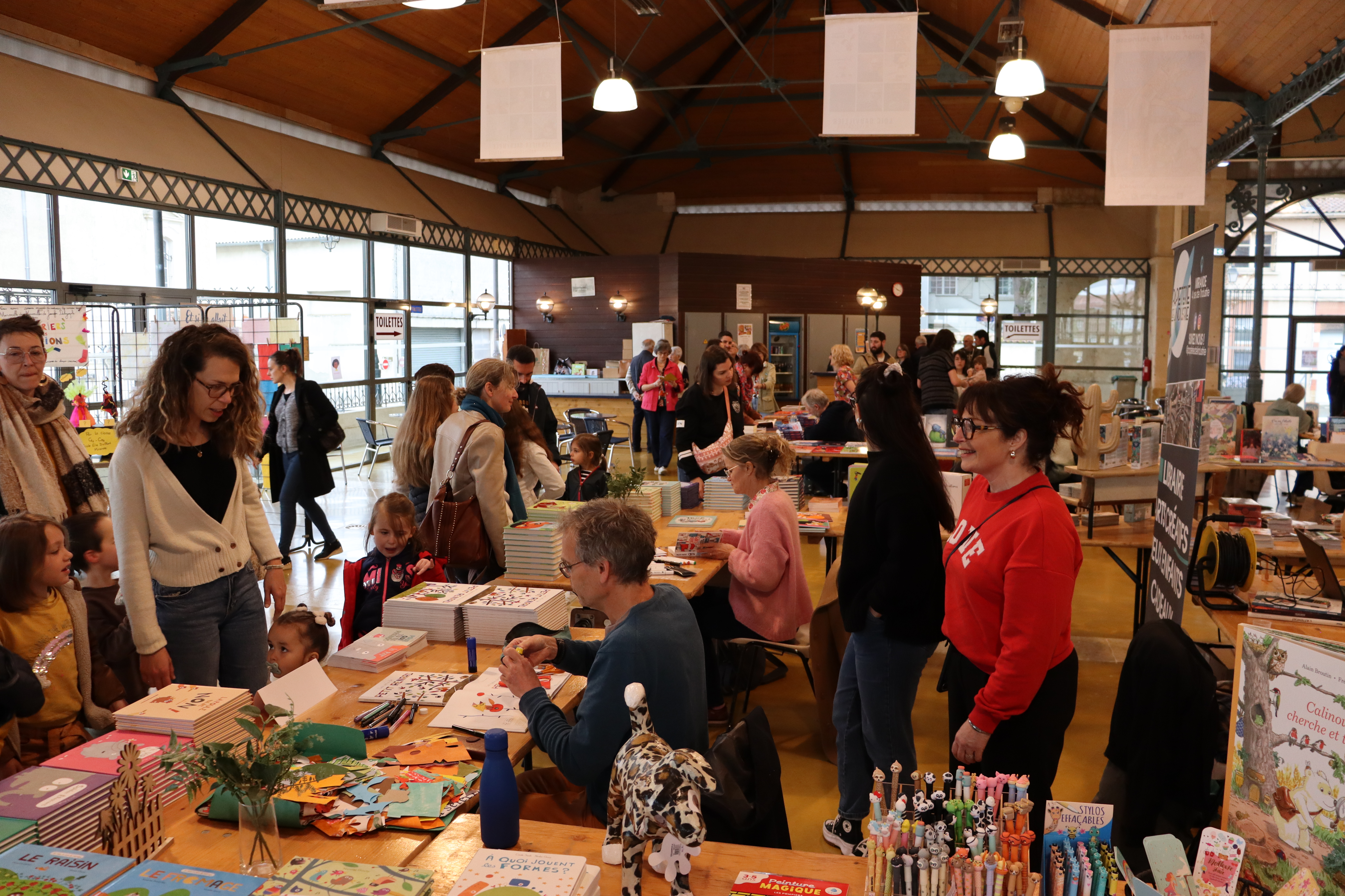 Salon du livre Jeunesse 2026