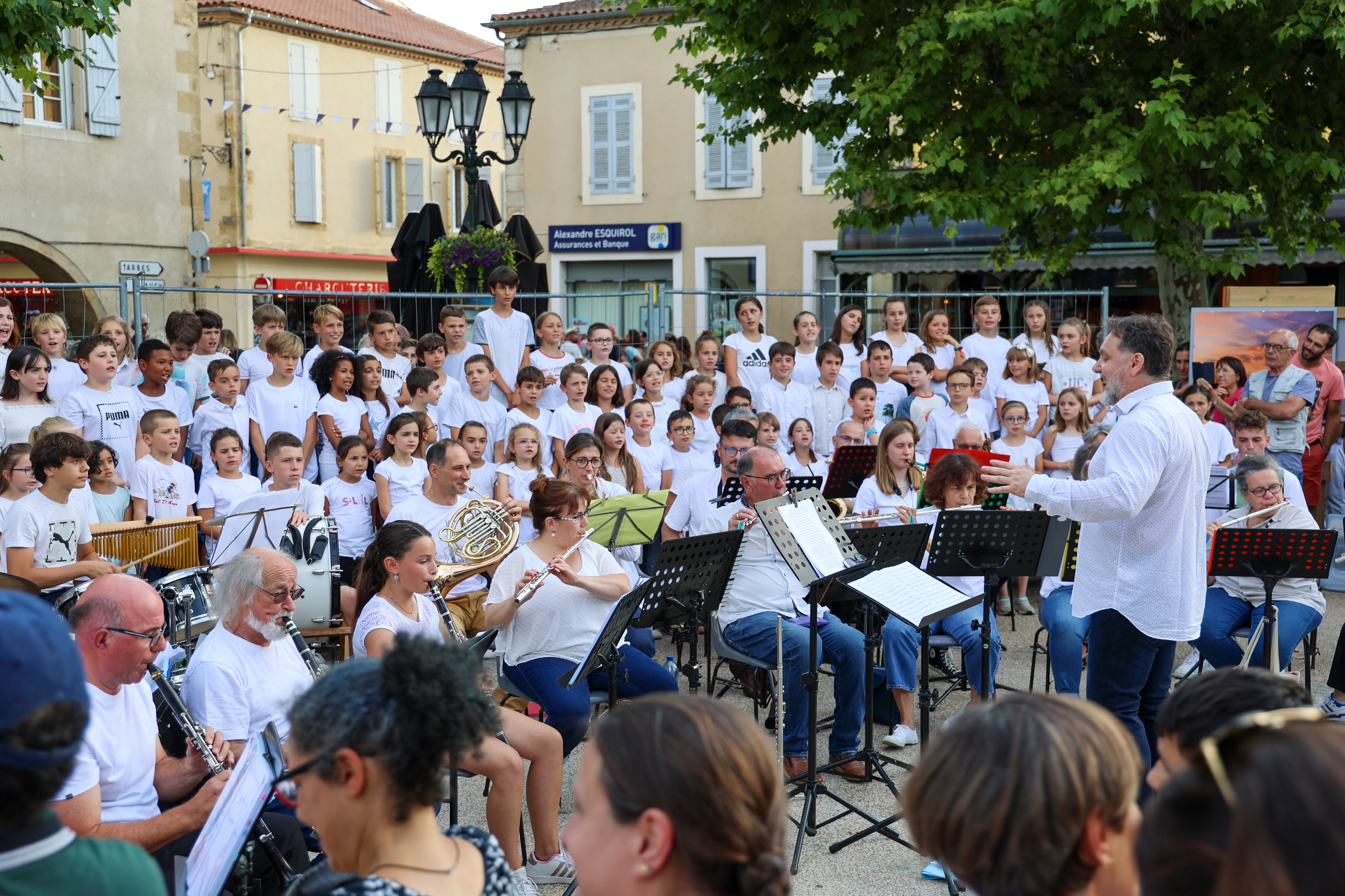 Fête de la musique Mirande 