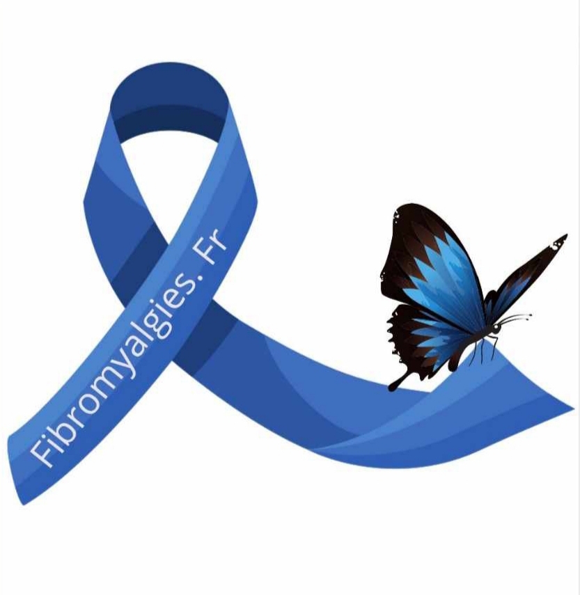 Logo ruban fibromyalgies