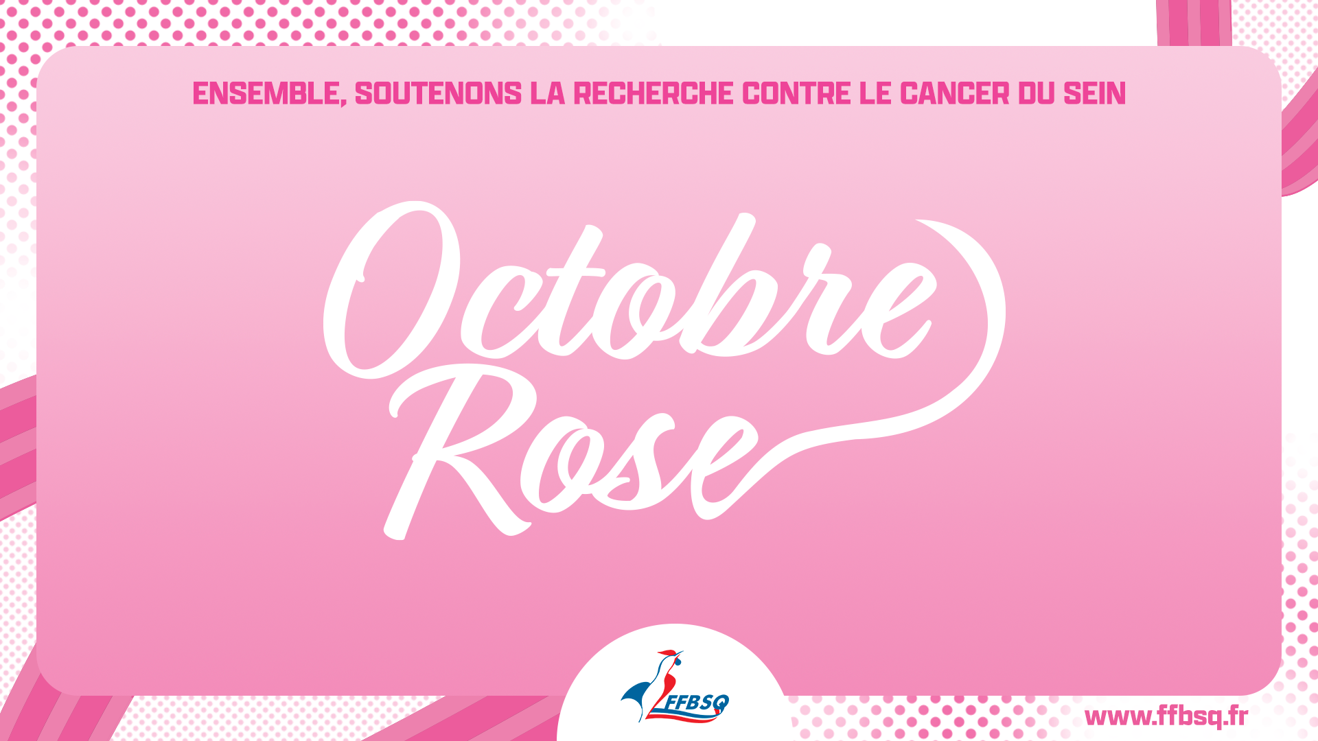 Octobre rose 2024 Mirande