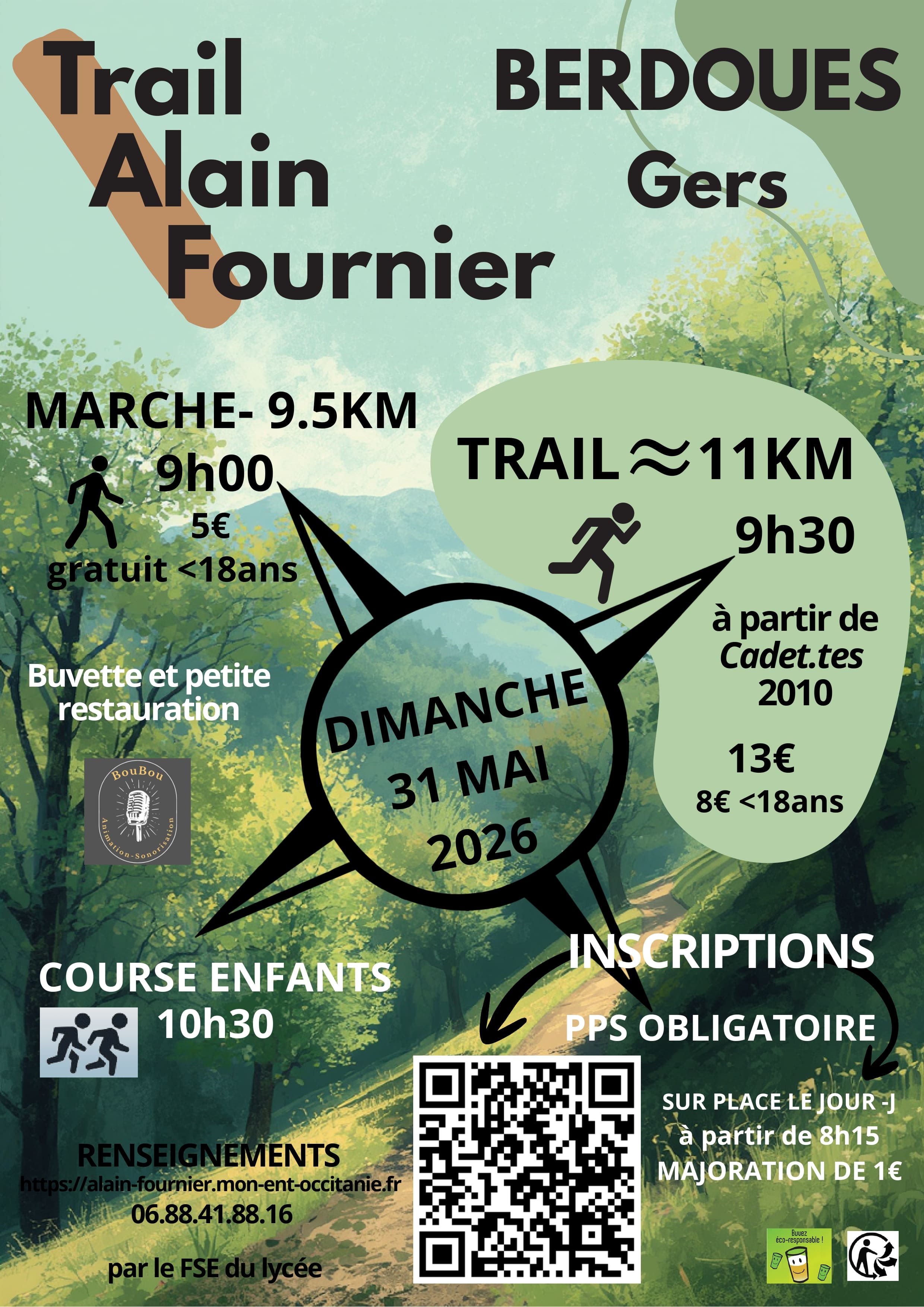 Trail tous au TAF