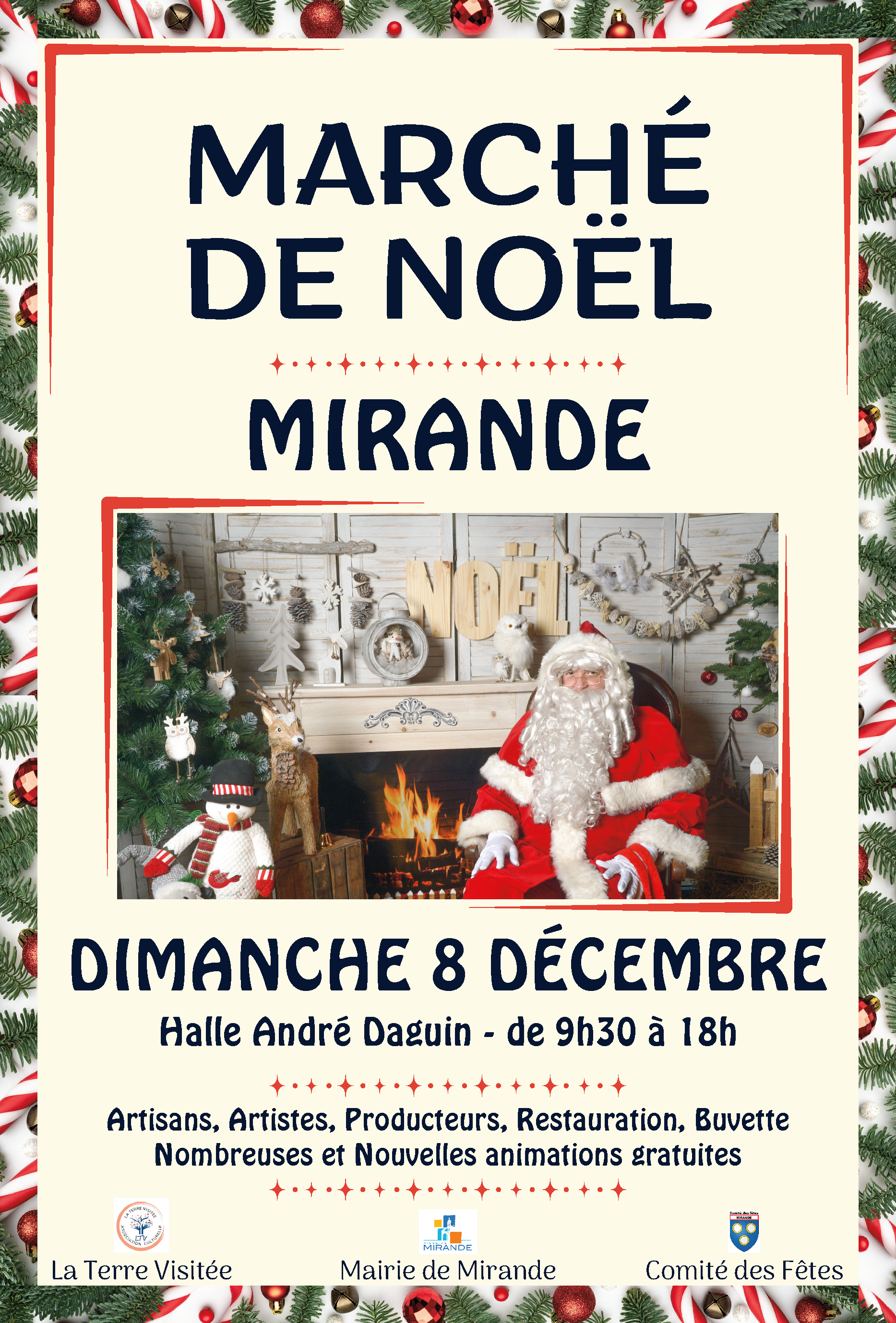 Marché de Noël