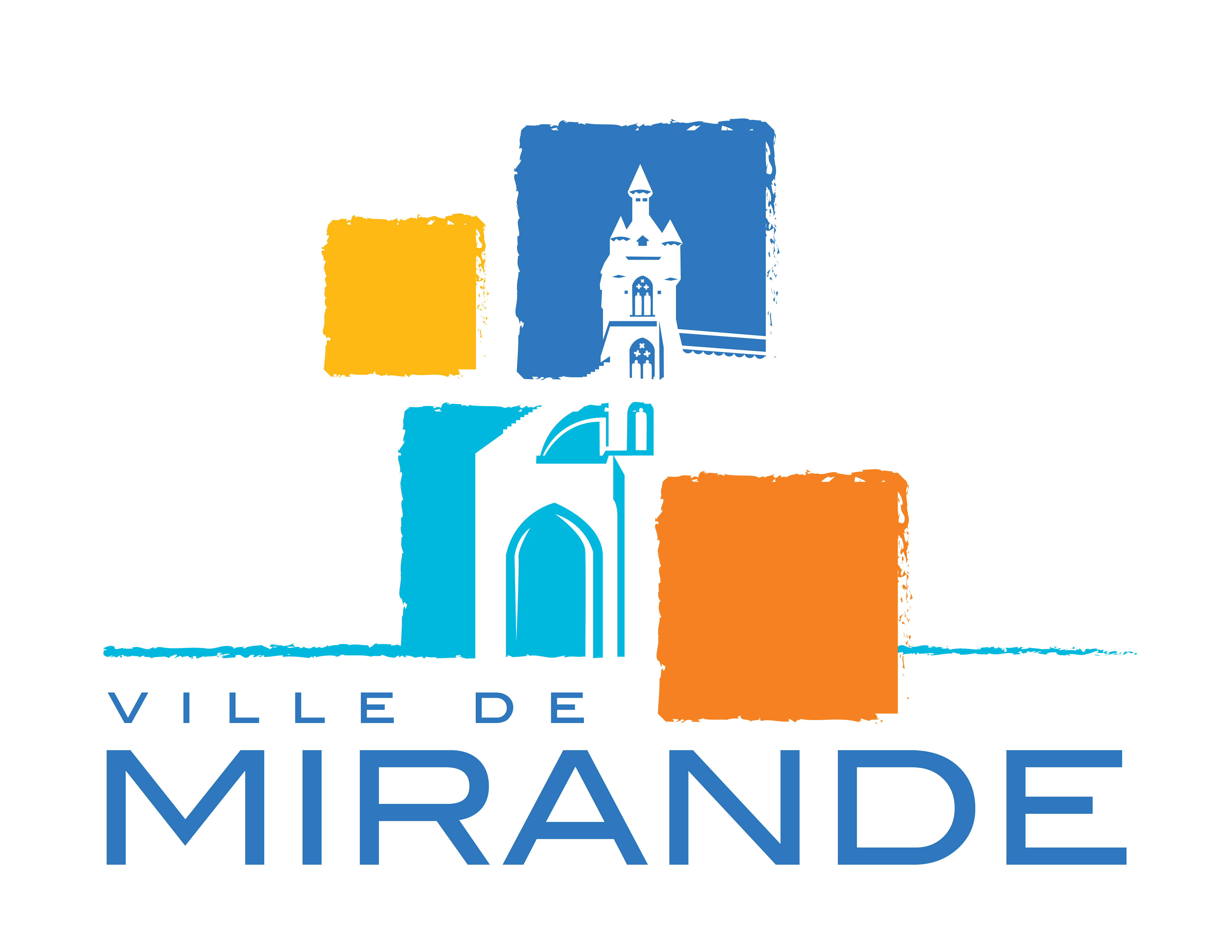Logo Mirande HD