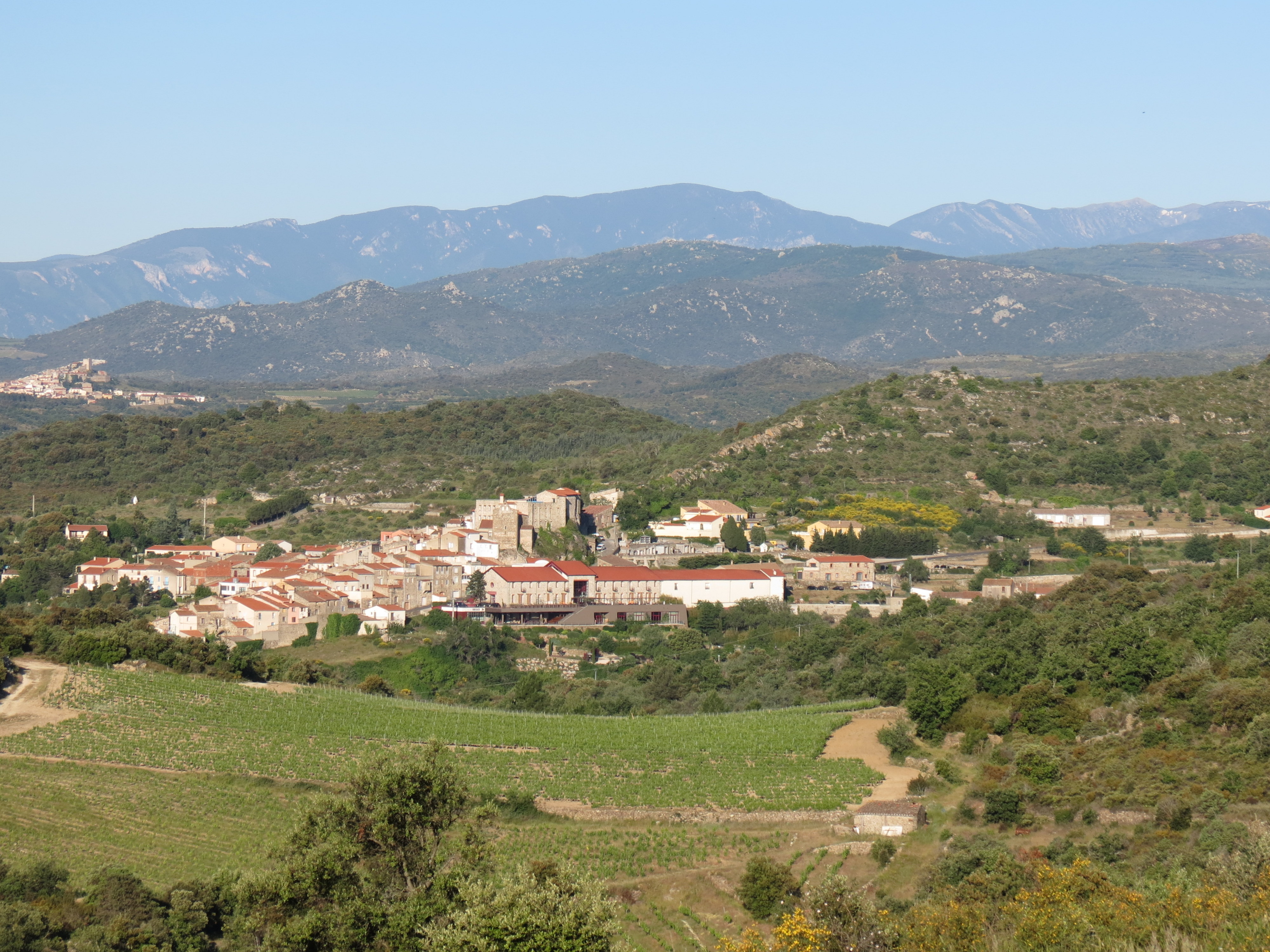 Bélesta village .JPG