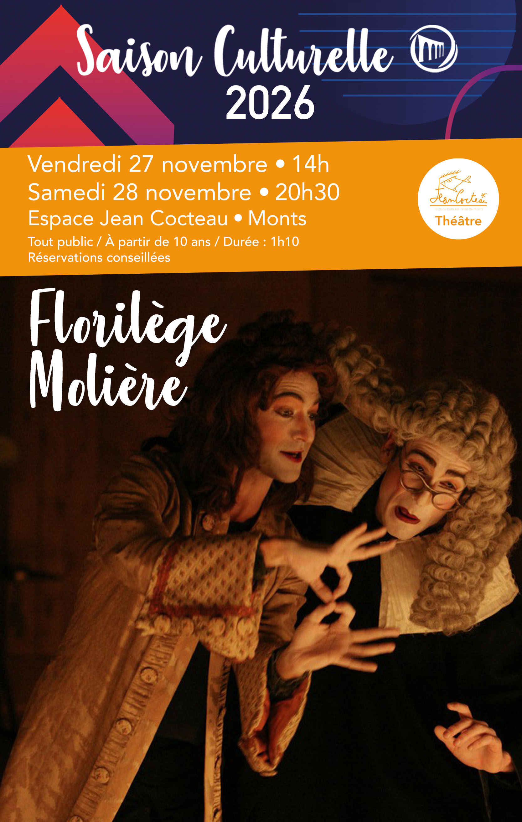 FlorilegeMoliere_vverticale_2representations.jpg