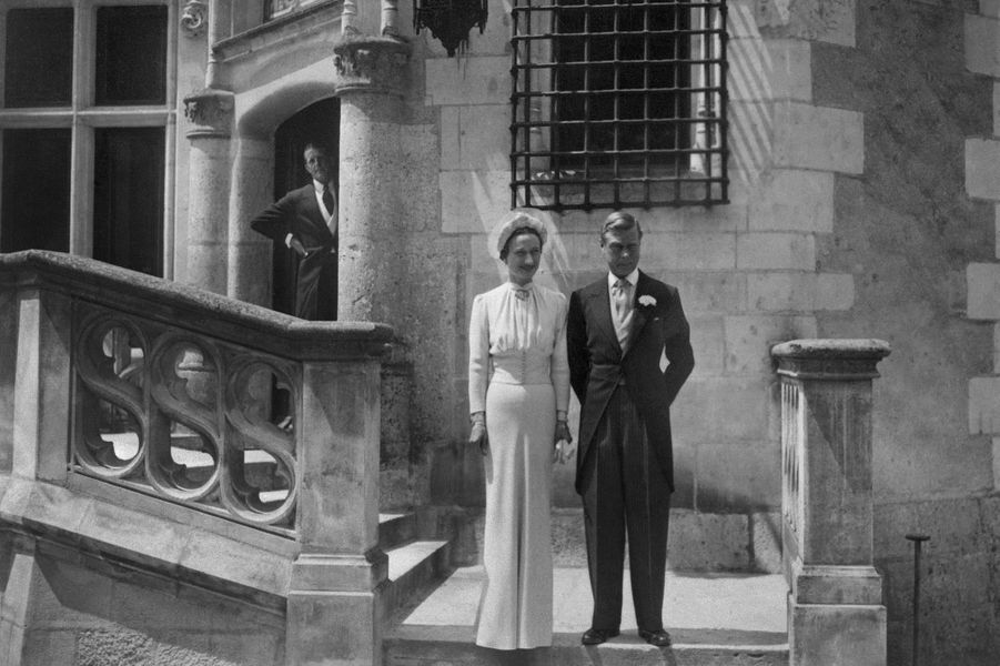 Le-Mariage-Du-Duc-De-Windsor-Et-De-Wallis-Simpson-Le-3-Juin-1937-1.jpg