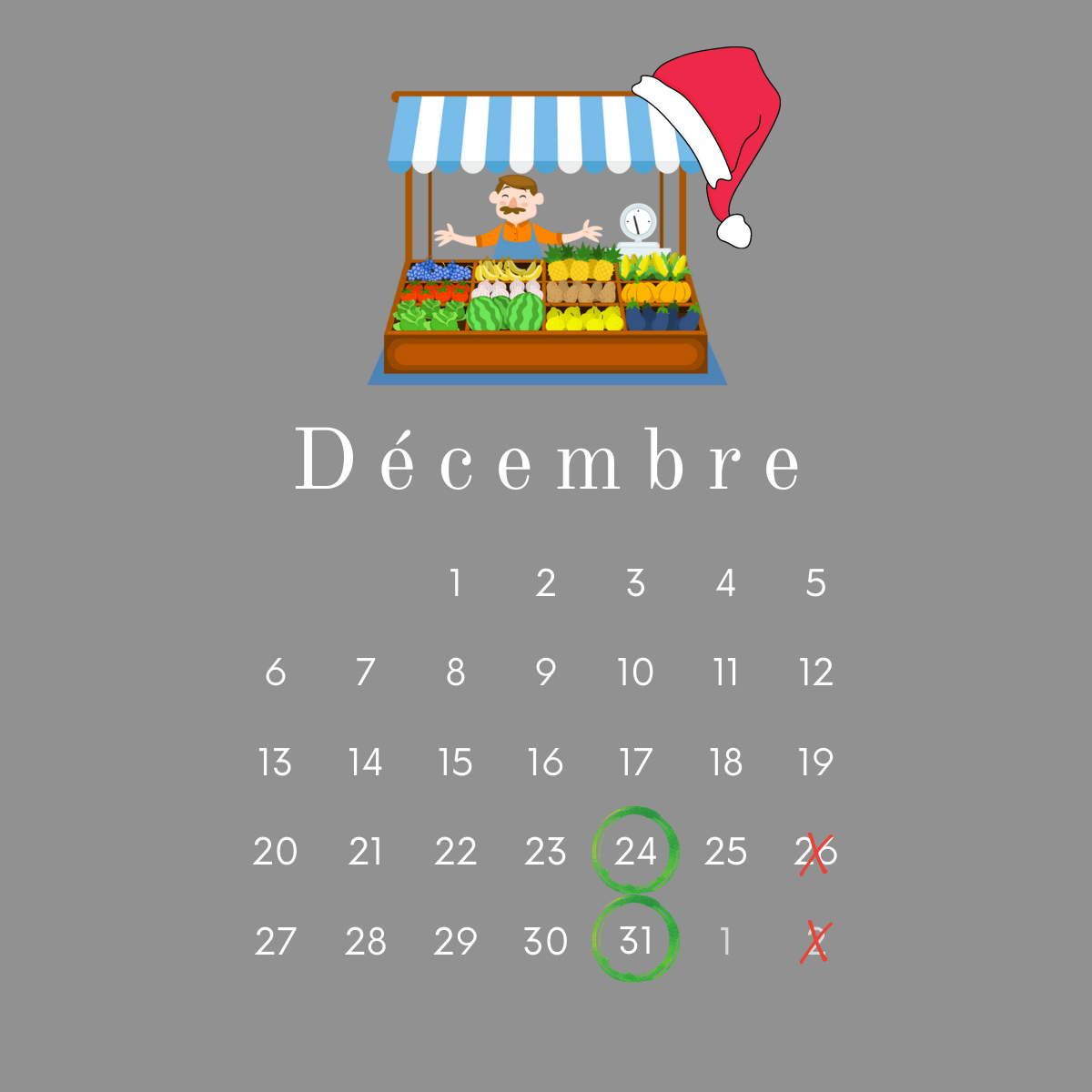 December Calendar Stories Template minimal style _1200 x 1200 px_.png