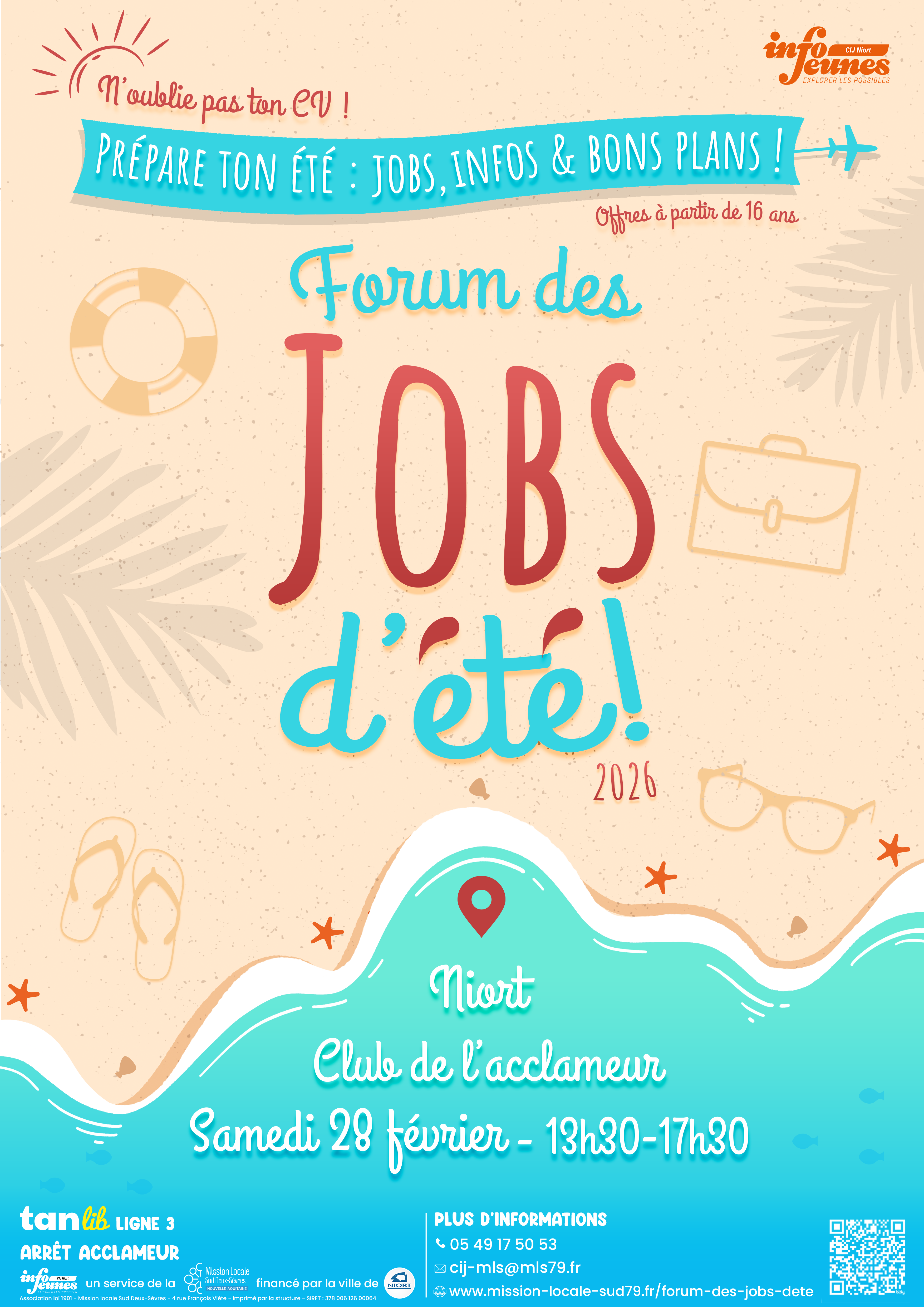 Affiche - Forum des Jobs d_été - 2026.png